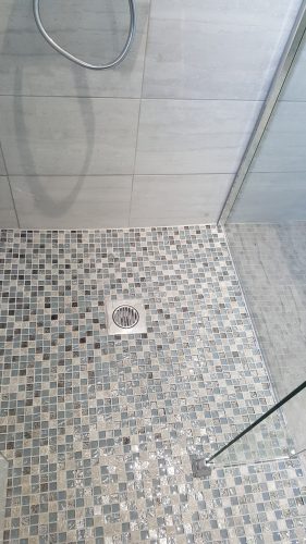 Bathroom tiling Newcastle Emlyn