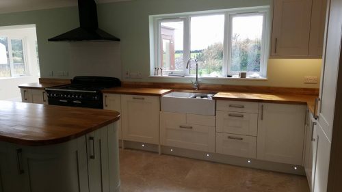 Geraint Jones Carpentry Kitchen