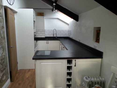 Kitchen Geraint Jones Carpentry