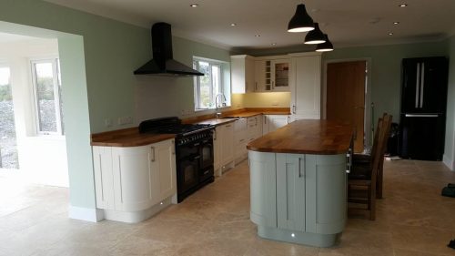 Kitchen Newcastle Emlyn