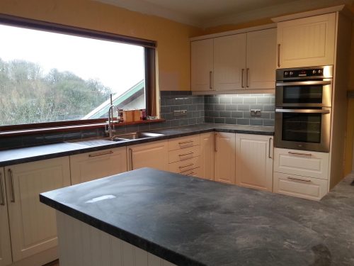 Kitchen fitter west wales