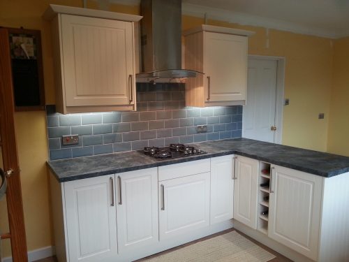 kitchen supplier West Wales